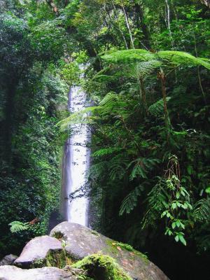 Casa Roro falls Negros