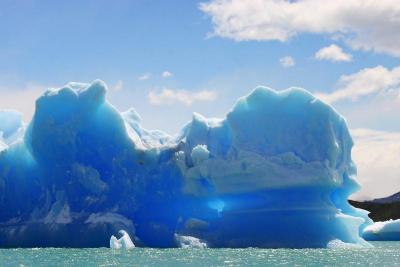 Argentina's glaciers