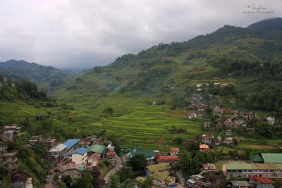 Banaue Rice Terraces - 40D + Sigma 18-200 OS, hand held, uncropped FF resized to 1200x800