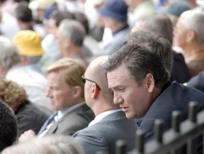 McGuire - Boxing Day Test 2005