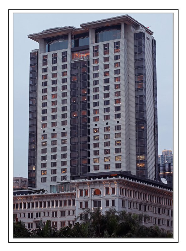 The Peninsula HK