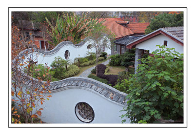 A House With a  Garden