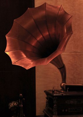 A Gramophone