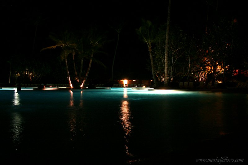 Resort Pool