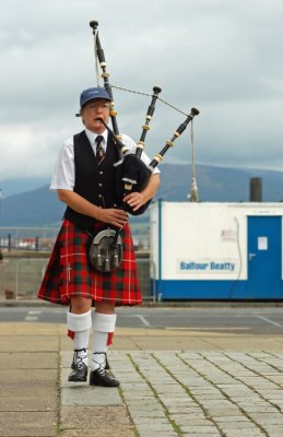 Bute Highland Games 08