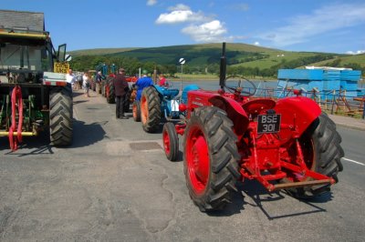 Bute Vintage Club Road Run 09