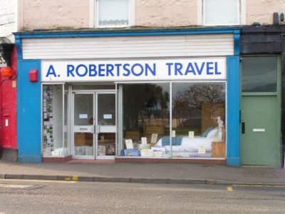 A. Robertson Travel