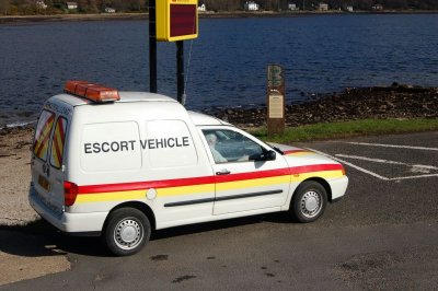 Escort Vehicles