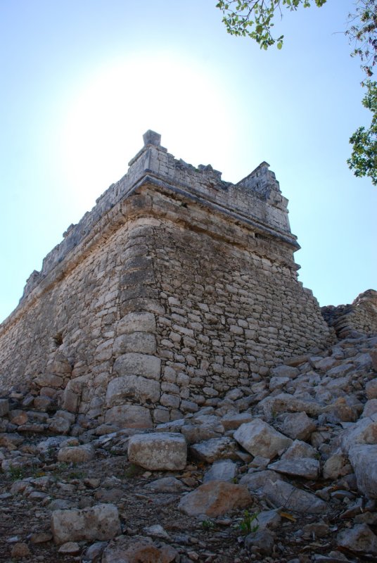 Tumba del Gran Sacerdote (Tomb of the High Priest)