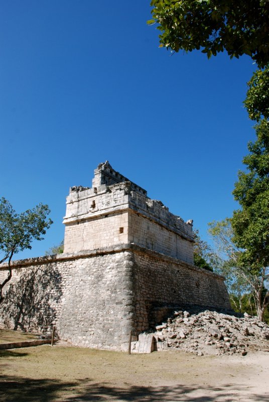Templo del Venado (Temple of the Deer)