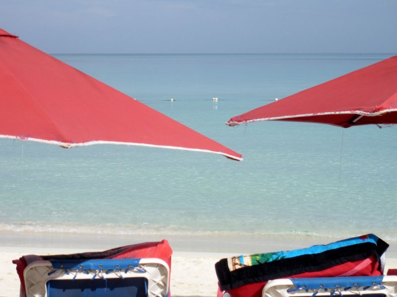 Negril Beach