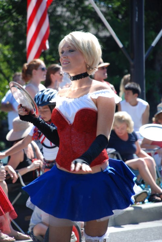 Ashland 4th of July Parade 2009