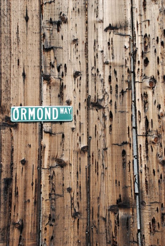 Ormond Way