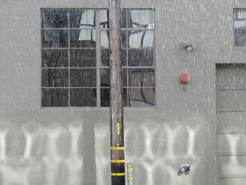 rain