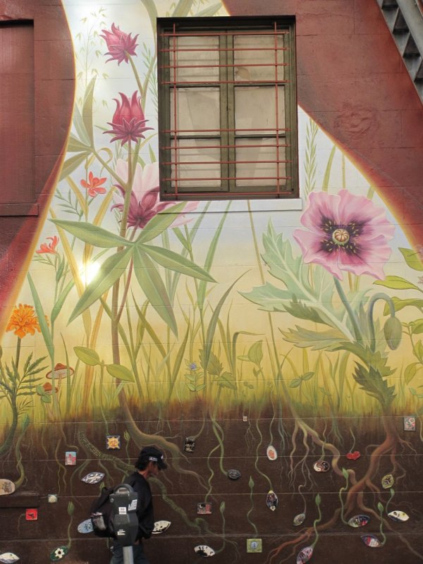 mural