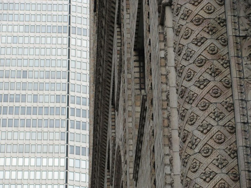 Grand Central Station Detail