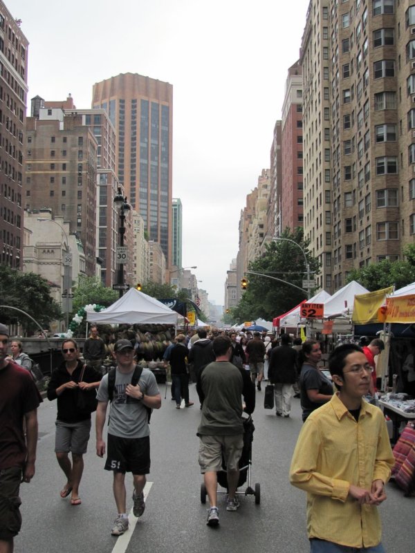 Park Avenue Street Fair
