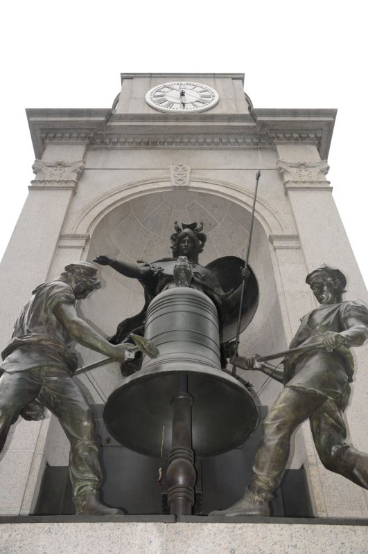 Minerva and the Bell Ringers