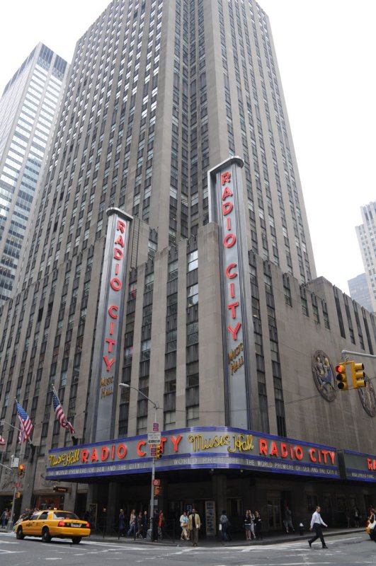 Radio City Music Hall