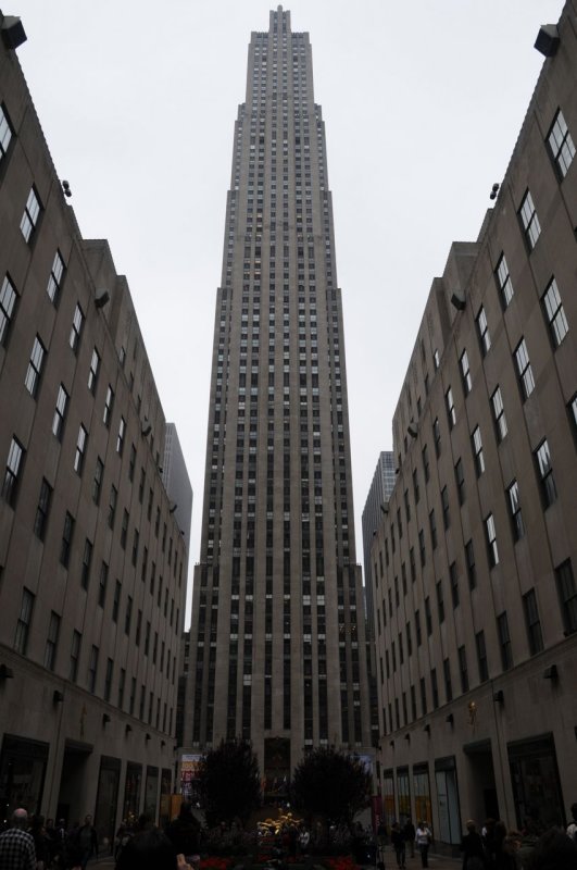 Rockefeller Center