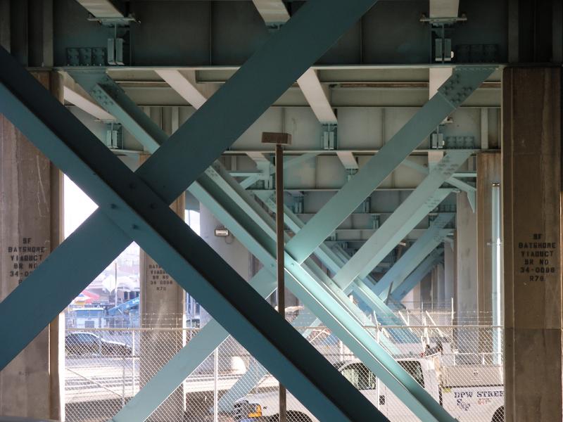 SF Bayshore Viaduct
