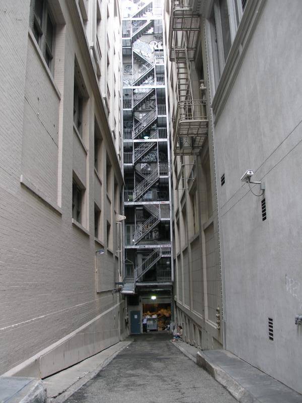 Vertical Alley