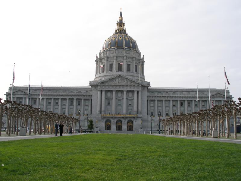 San Francisco City Hall