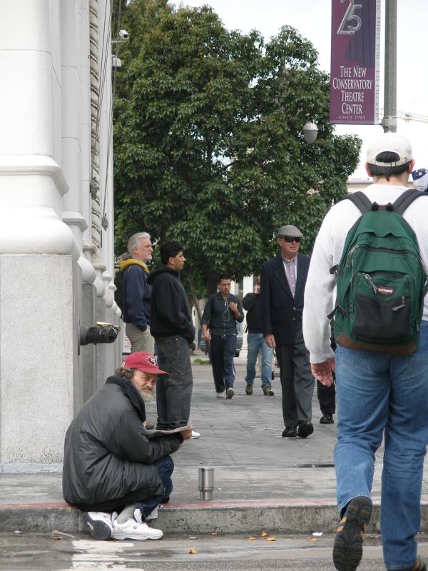 Van Ness Avenue