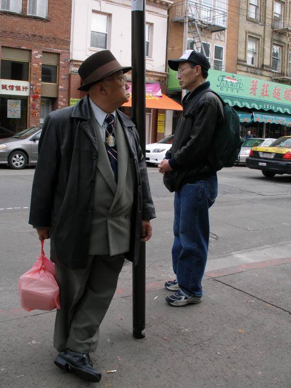 Stockton Street