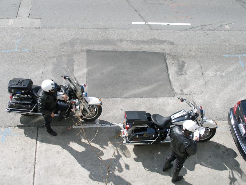 The Long Arm of the Law