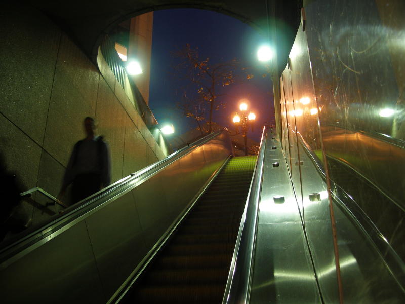 Montgomery Street Station