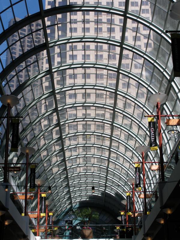 Crocker Galleria