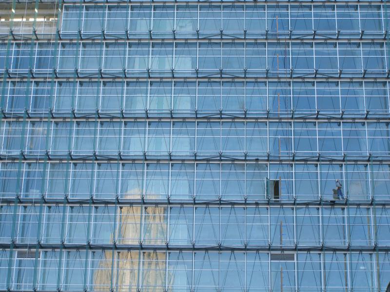 Federal Building Construction