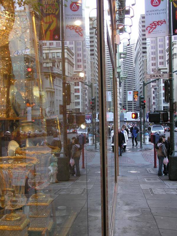 Gate to Chinatown