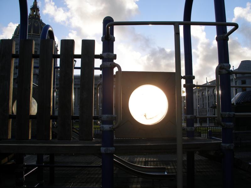 Civic Center Playground