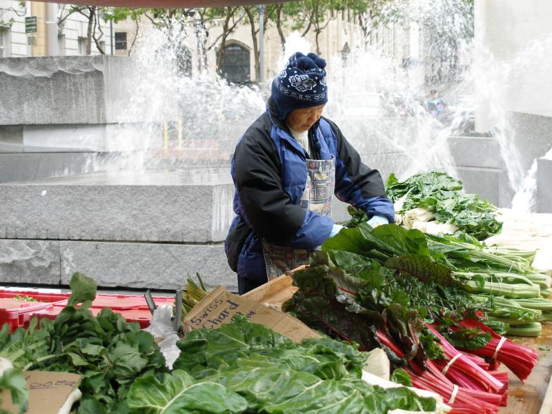 Civic Center Farmers Market