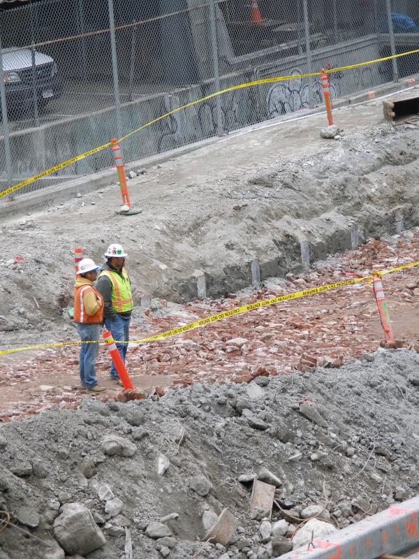 Foremen