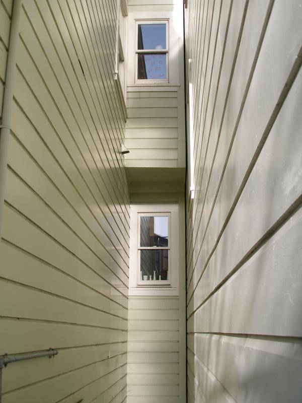 Shrader Street