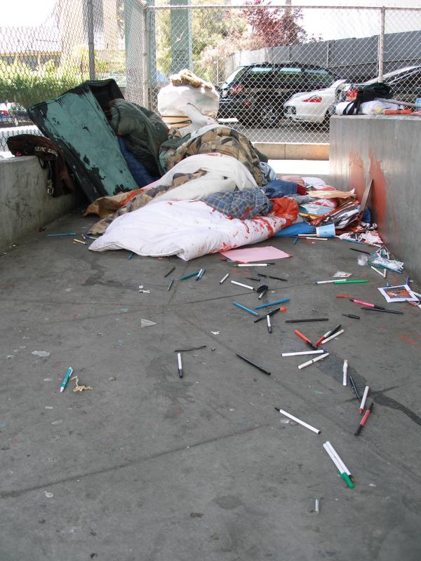 Homeless Art