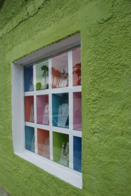 Ventana de Tienda