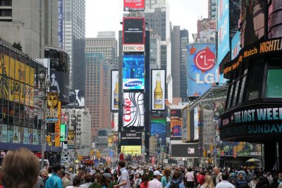 times square