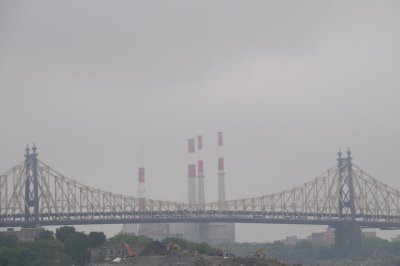 Queensboro Bridge and Roosevelt Island