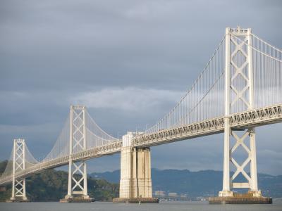 Oakland Bay Bridge