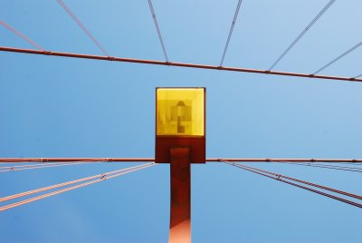 The Golden Gate Bridge