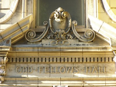 Odd Fellows Hall