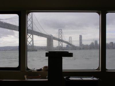 Alameda / Oakland Ferry