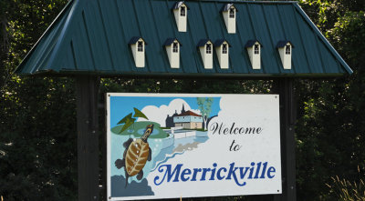 Shops, Signs, Windows, Doors & Locks of Merrickville