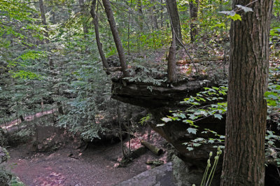 ... the rugged beauty of the water-sculpted rock is awesome.