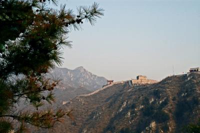 The Great Wall at Ju Yong Guan