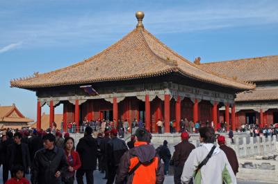 Zhonghe (Middle Harmony) Hall